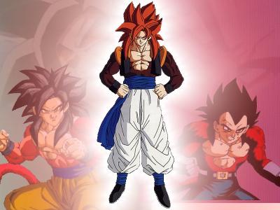 daragon ball budokai III